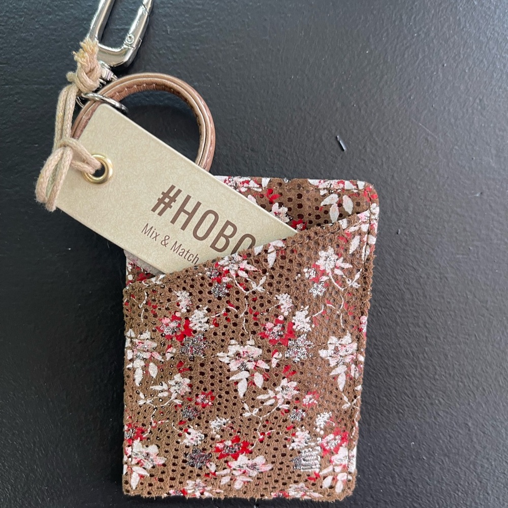 NWT HOBO BAG CHARM